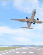 関西国際空港 離陸